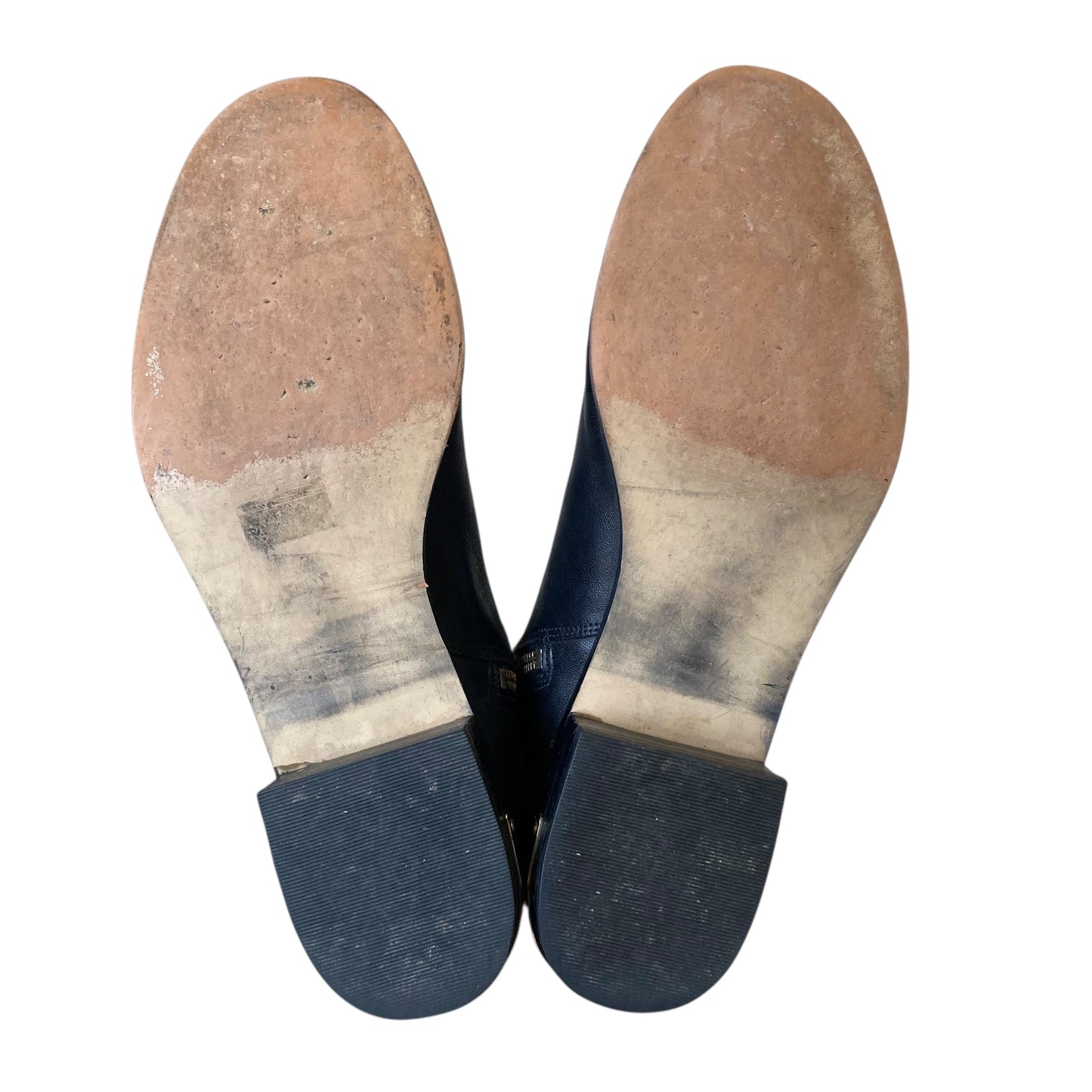 Boots Designer By Michael Kors In Black, Size:7.5