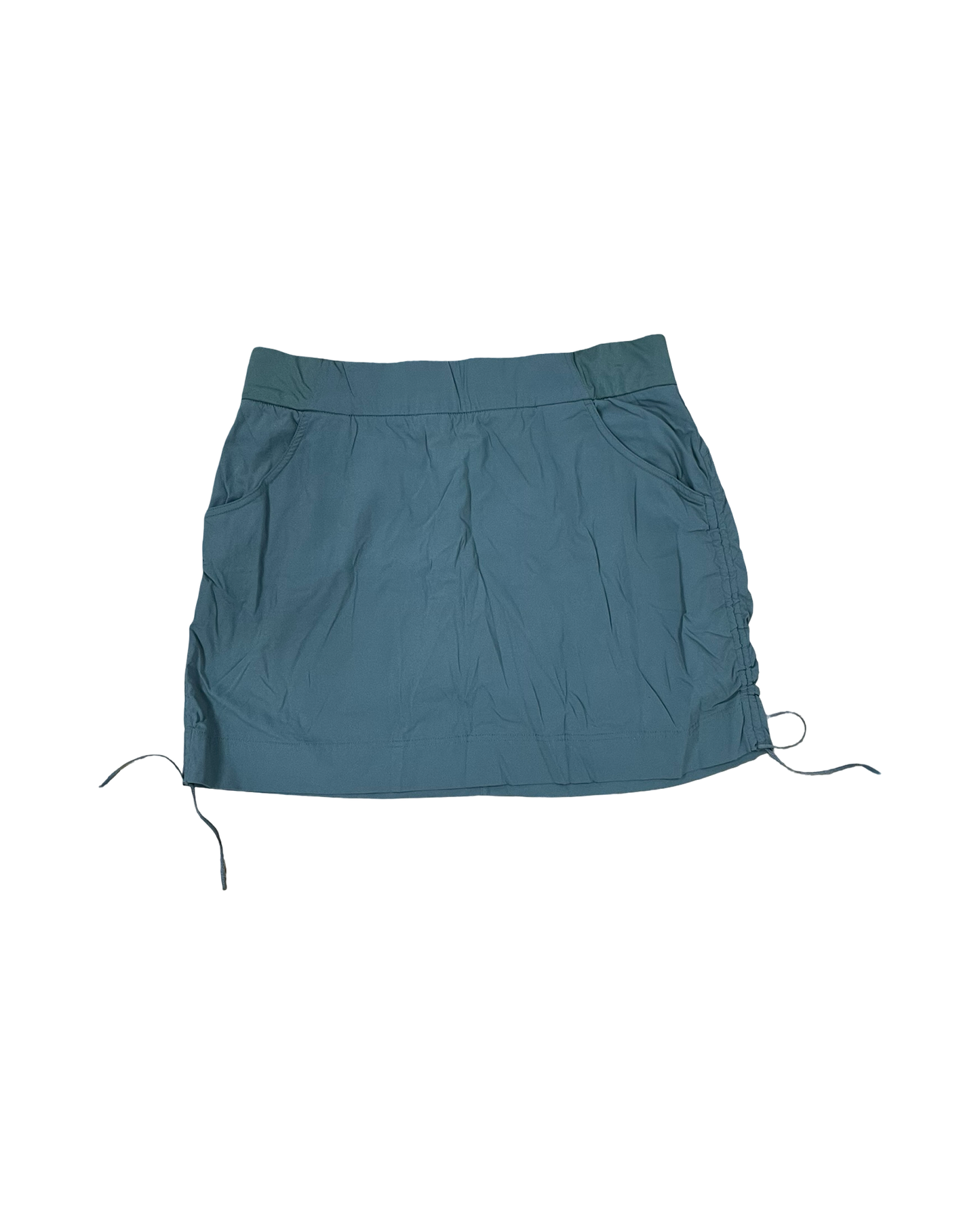 Skort By Columbia In Green, Size:Xl