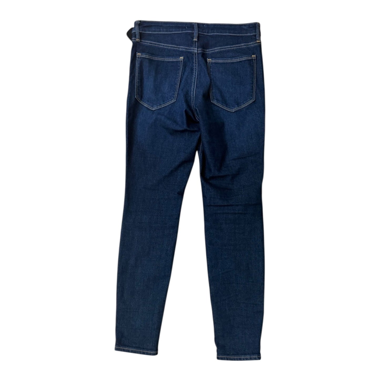 Jeans Skinny By Athleta In Blue Denim, Size:6P