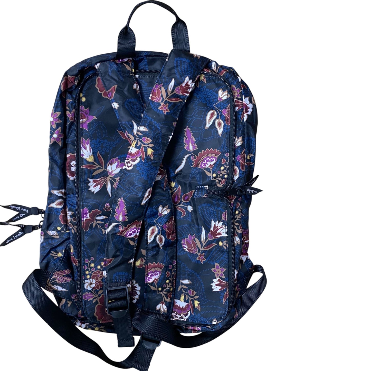 Backpack By Vera Bradley In Multi, Size:Medium