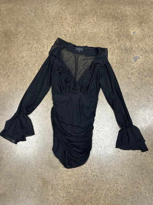 Dress Party Short By Cmb In Black, Size:S