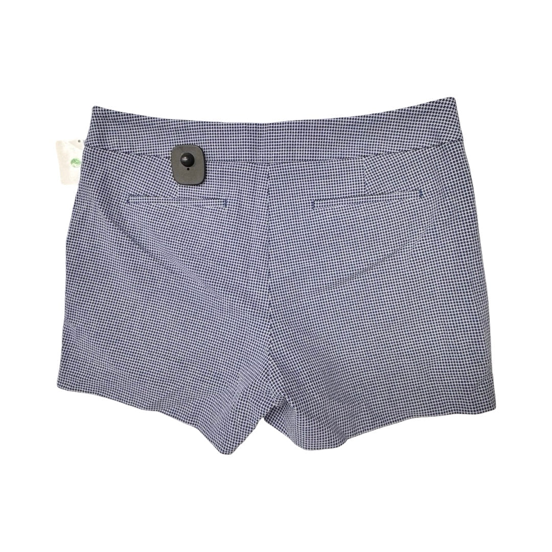 Shorts By Banana Republic In Blue, Size:10