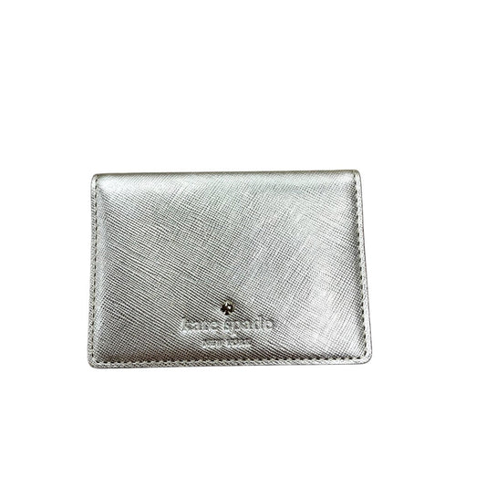 Wallet Designer By Kate Spade In Gold, Size:Small