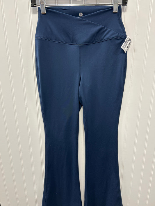 Athletic Pants By 90 Degrees By Reflex In Navy, Size:M