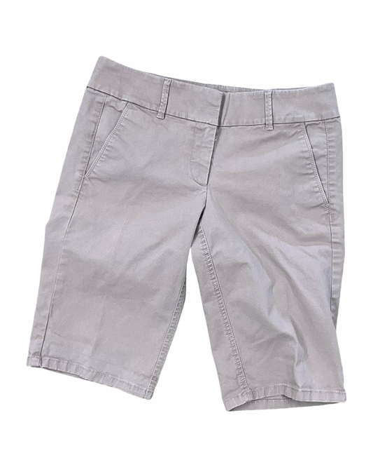 Shorts By Loft In Pink, Size:4
