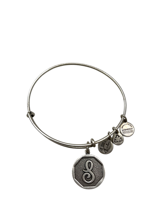 BRACELET BANGLE by ALEX AND ANI In SILVER
