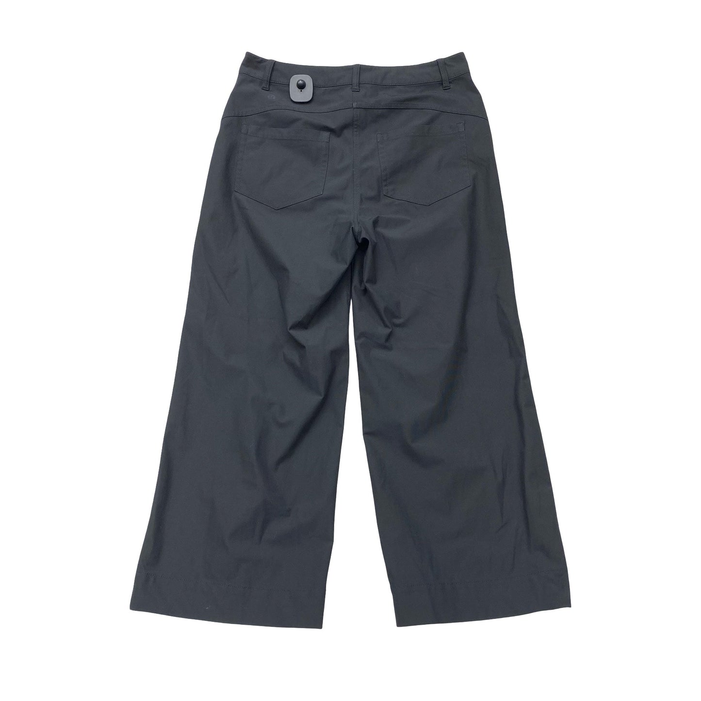 Athletic Pants By Lululemon In Black, Size:10
