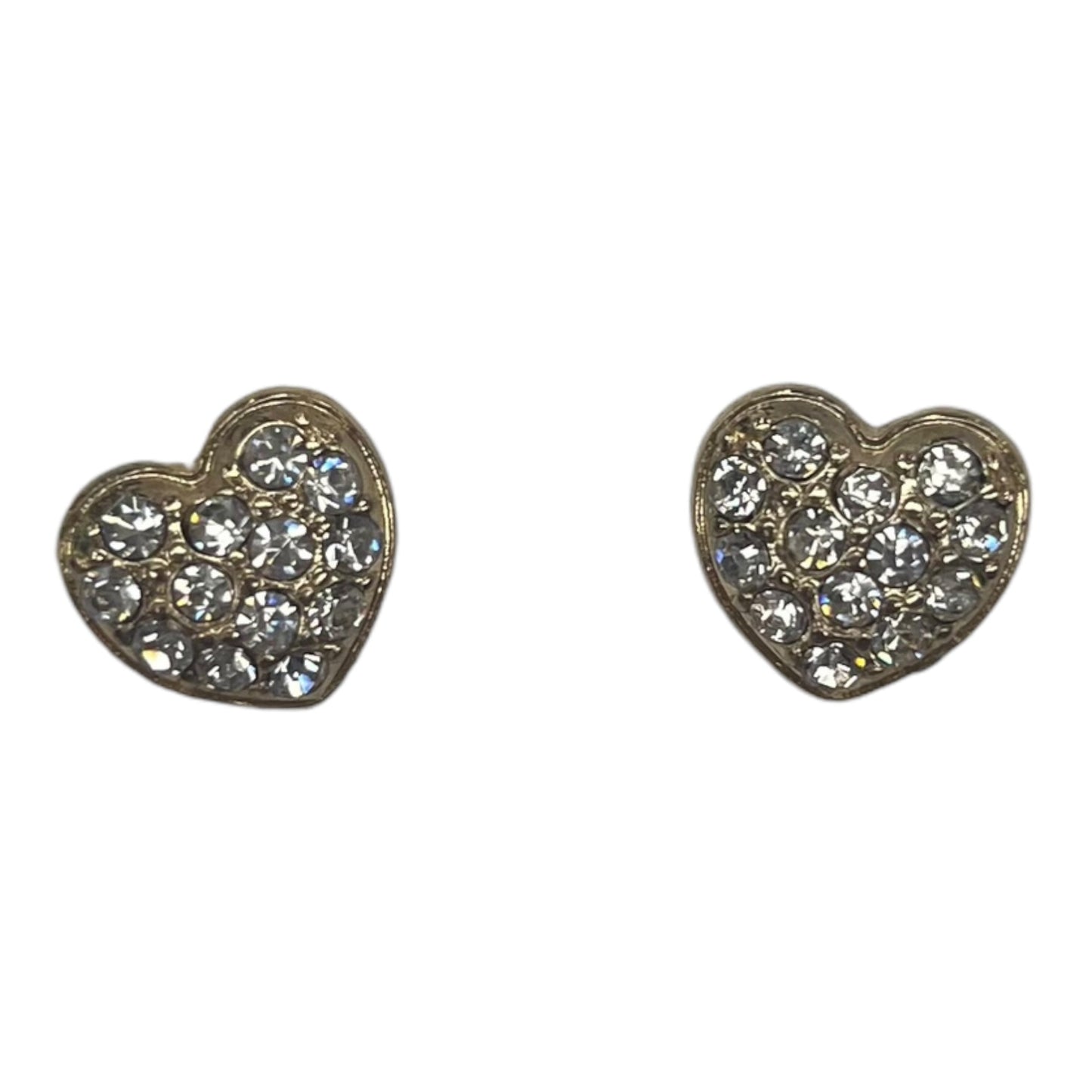 Earrings Stud By Clothes Mentor In Gold