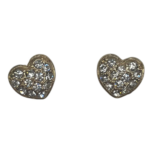 Earrings Stud By Clothes Mentor In Gold