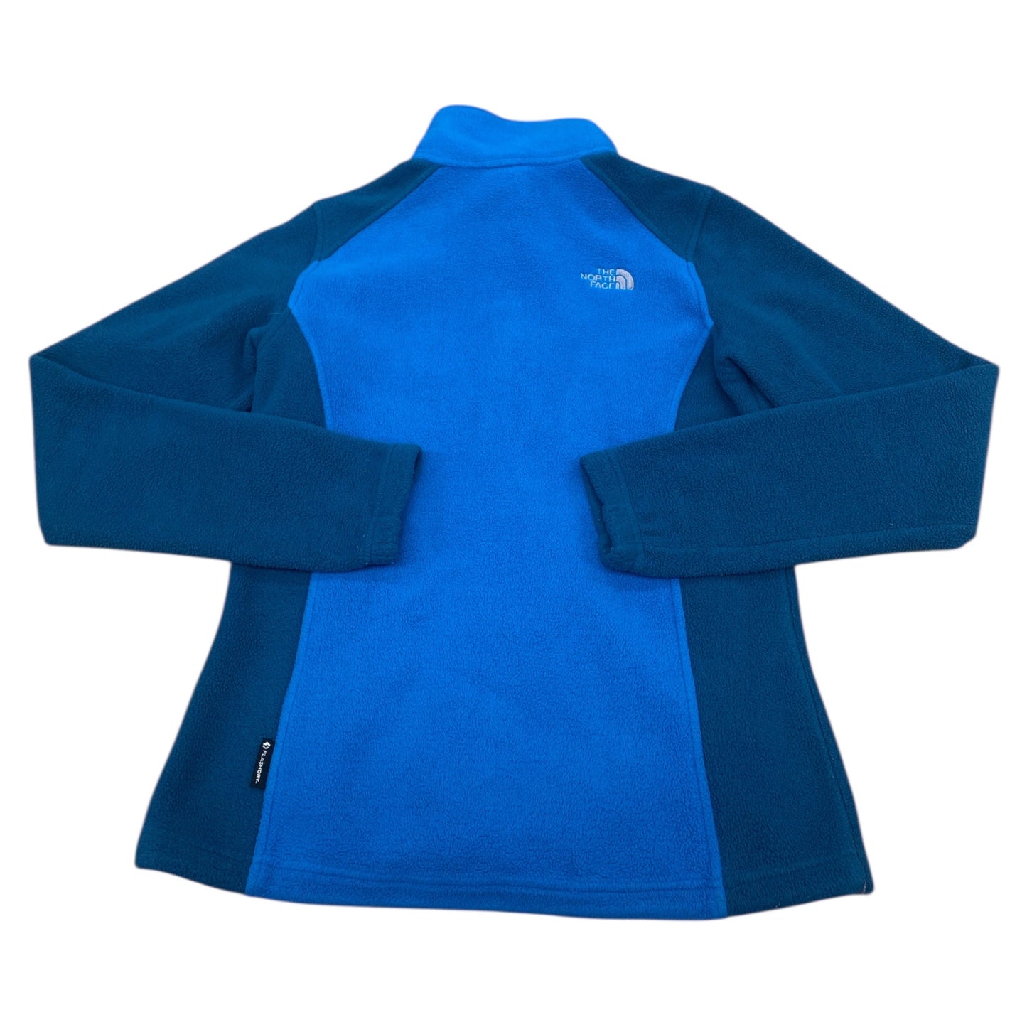 Jacket Fleece By The North Face In Blue, Size:Sp