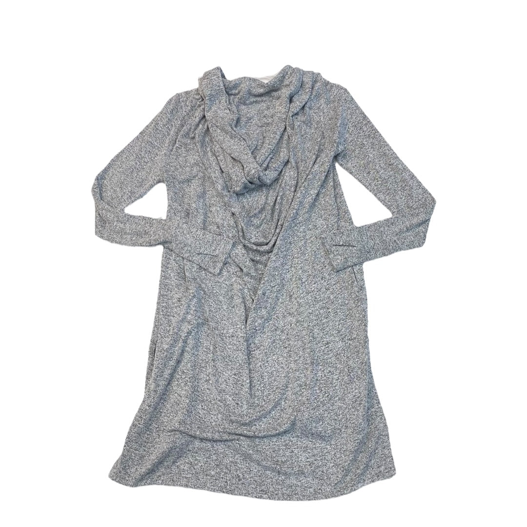 Sweater Cardigan By Athleta In Grey, Size:Xs