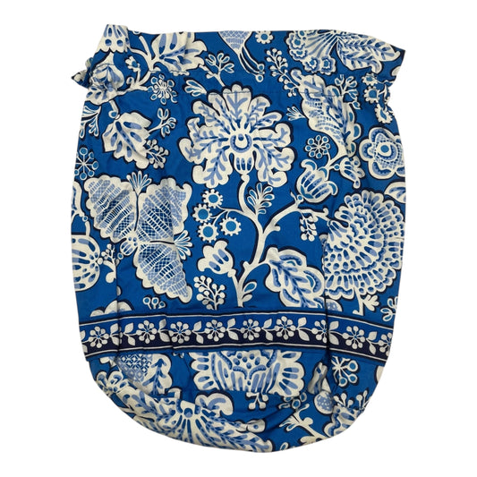 Tote By Vera Bradley In Blue, Size:Small