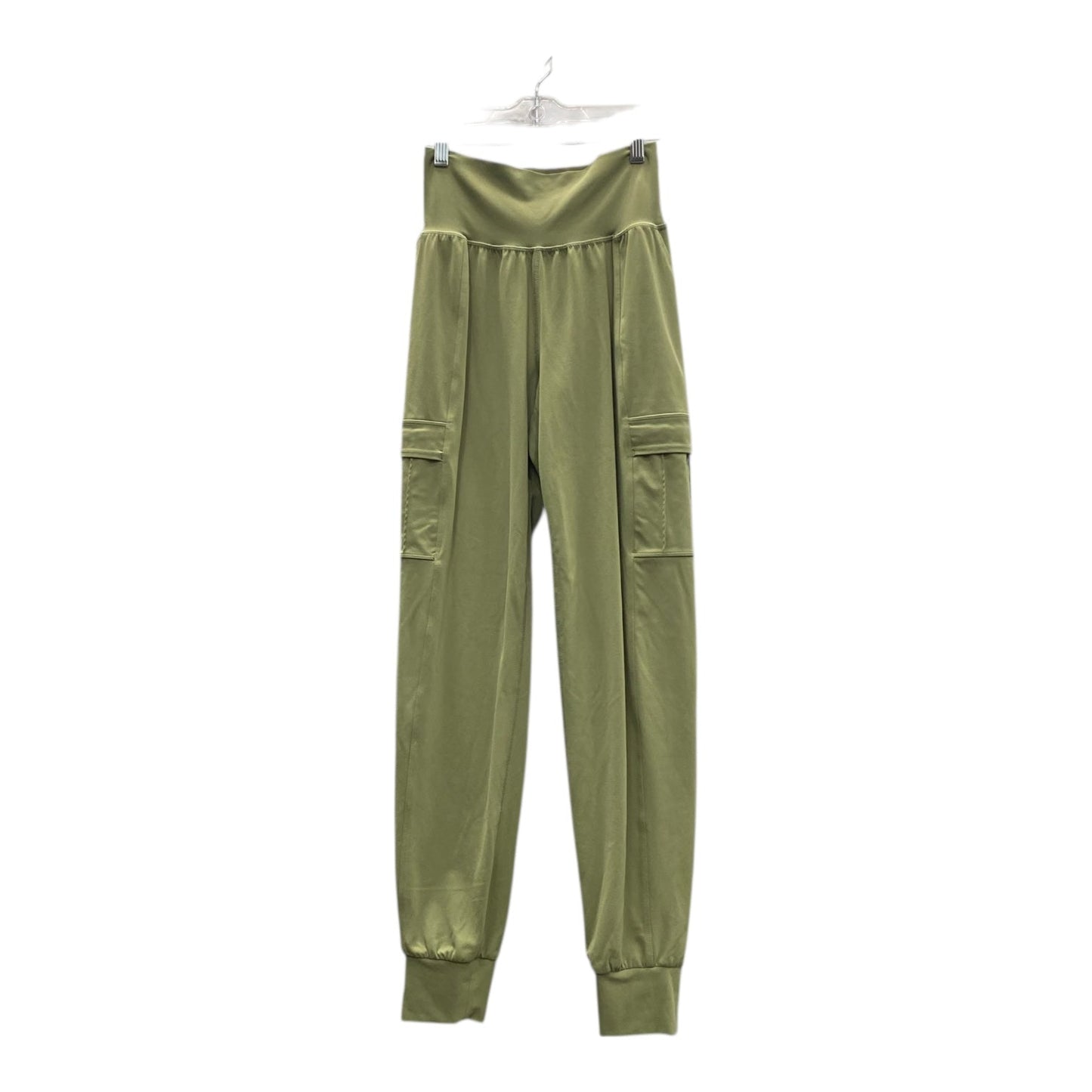 Athletic Pants By Athleta In Green, Size:Xs