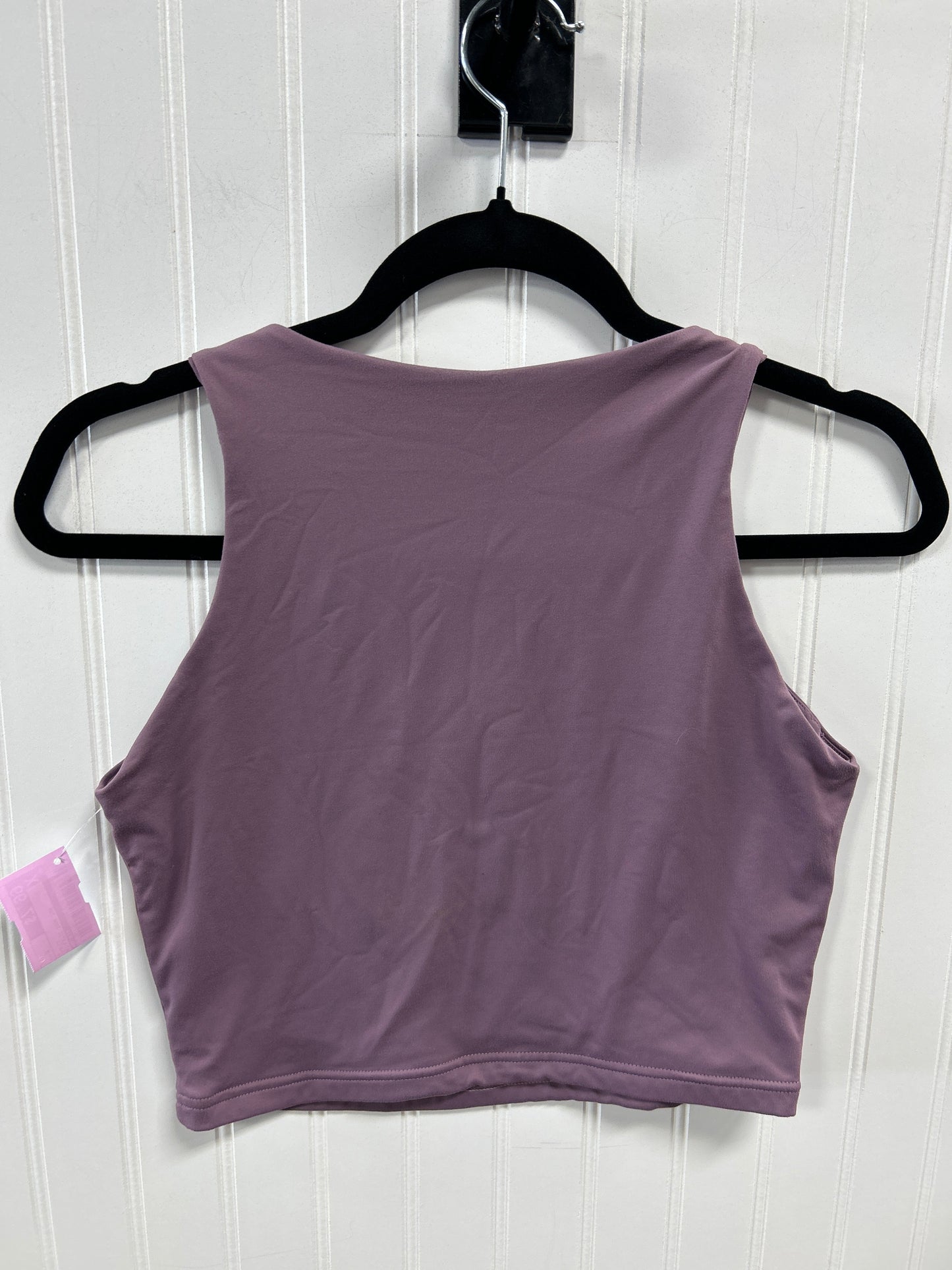Athletic Tank Top By Reoria In Purple, Size:M