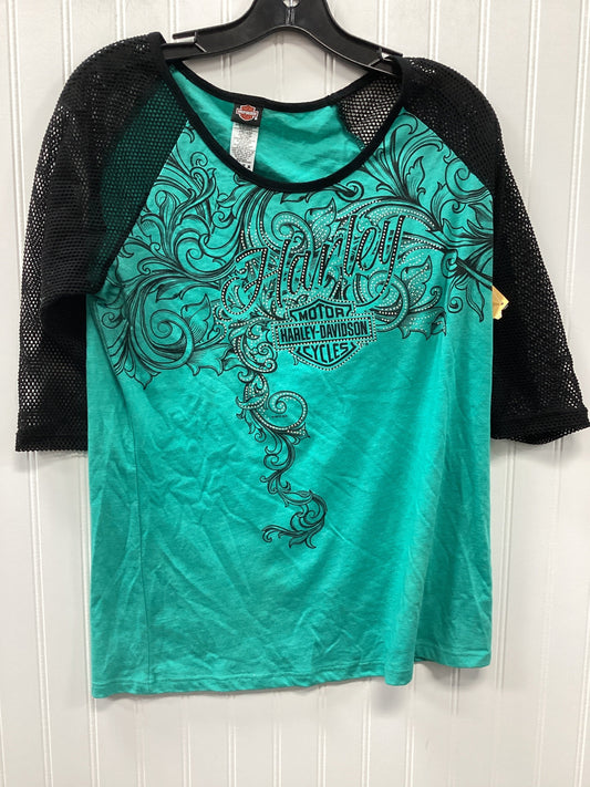 Top Ss By Cmc In Black, Size:Xl