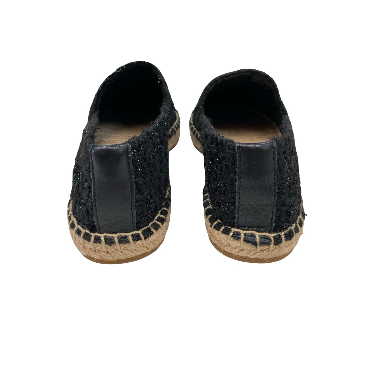 Shoes Designer By Tory Burch In Black, Size:7.5