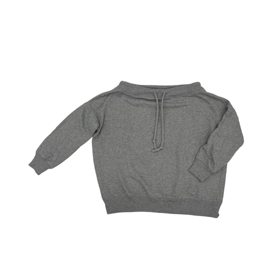 Sweatshirt Crewneck By Aerie In Grey, Size:S