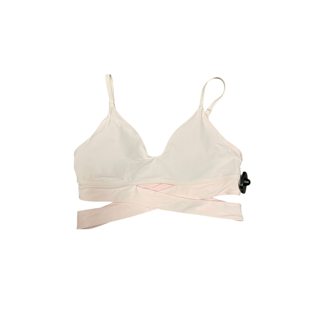 Athletic Bra By Lululemon In Pink, Size:8
