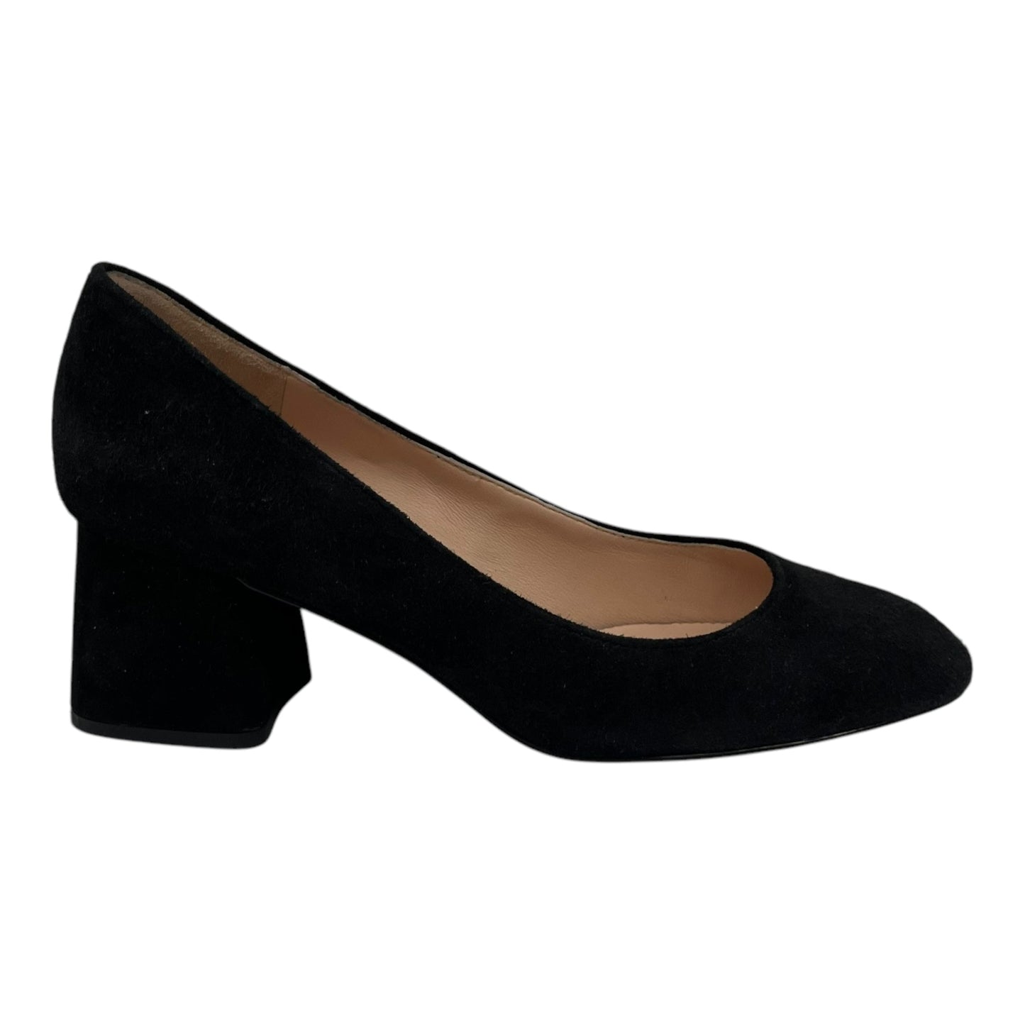 Shoes Heels Block By J. Crew In Black, Size:7