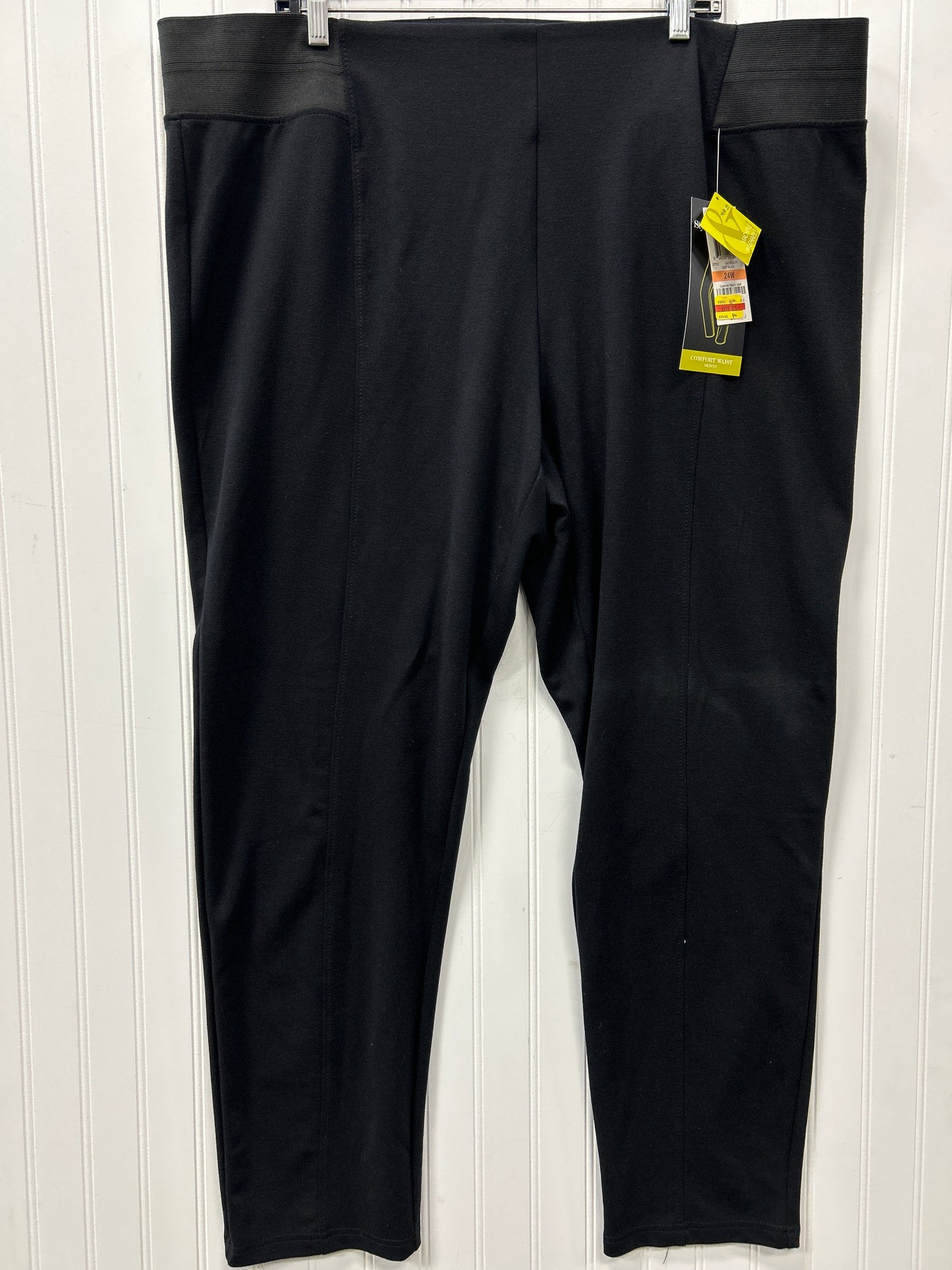 Pants Dress By Style And Co Collection Women In Black, Size:24
