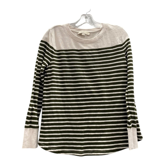 Top Ls By Loft In Green, Size:M