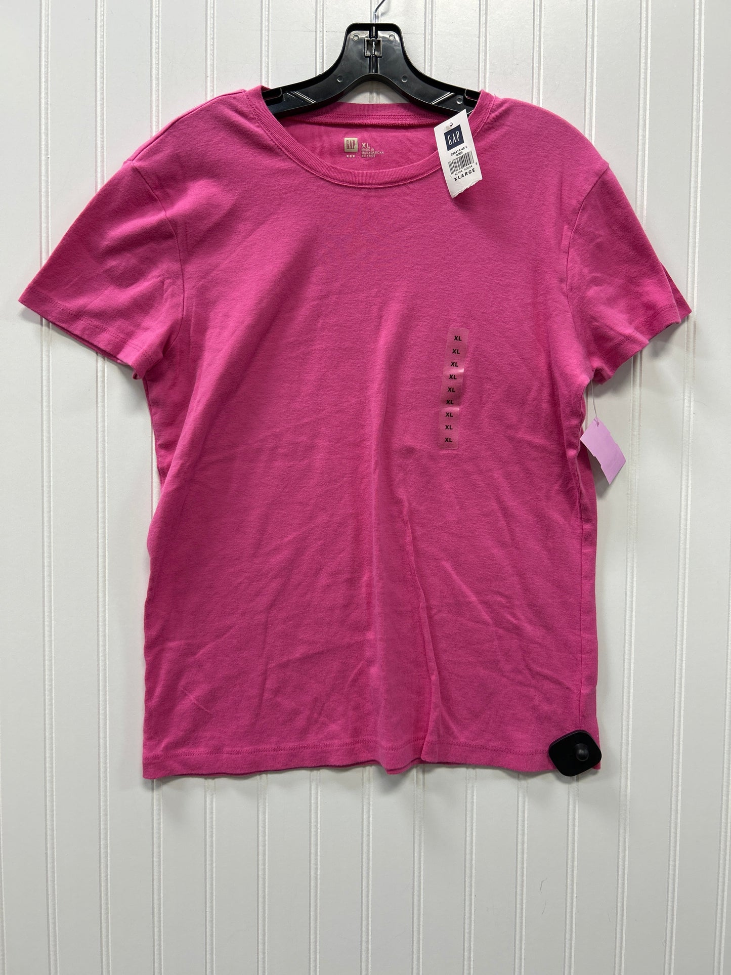 Top Ss By Gap In Pink, Size:Xl