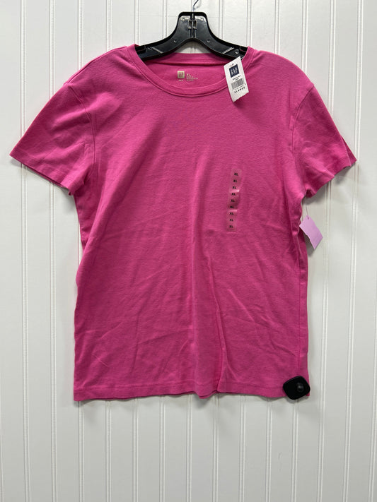 Top Ss By Gap In Pink, Size:Xl