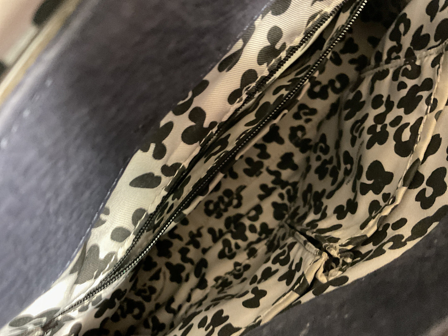 Handbag Designer By Rebecca Minkoff In Blue, Size:Large