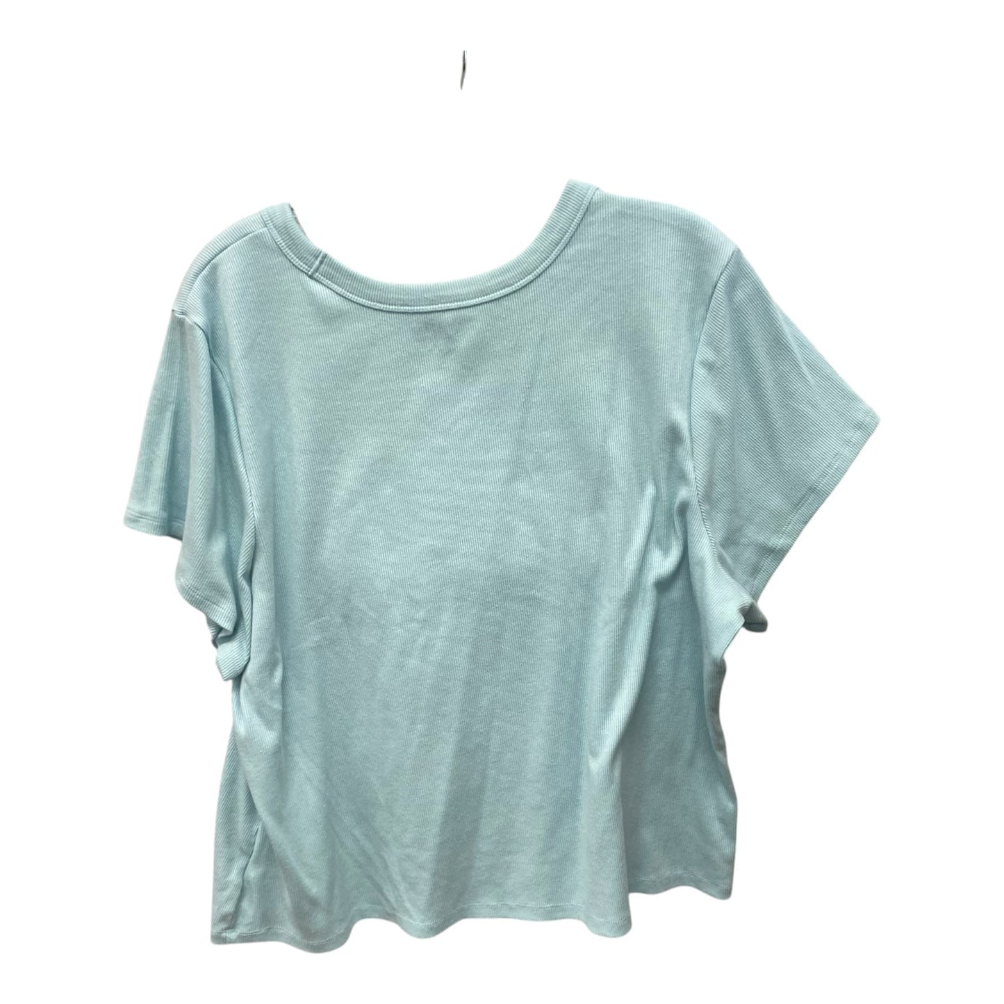 Top Ss By Old Navy In Blue, Size:3X