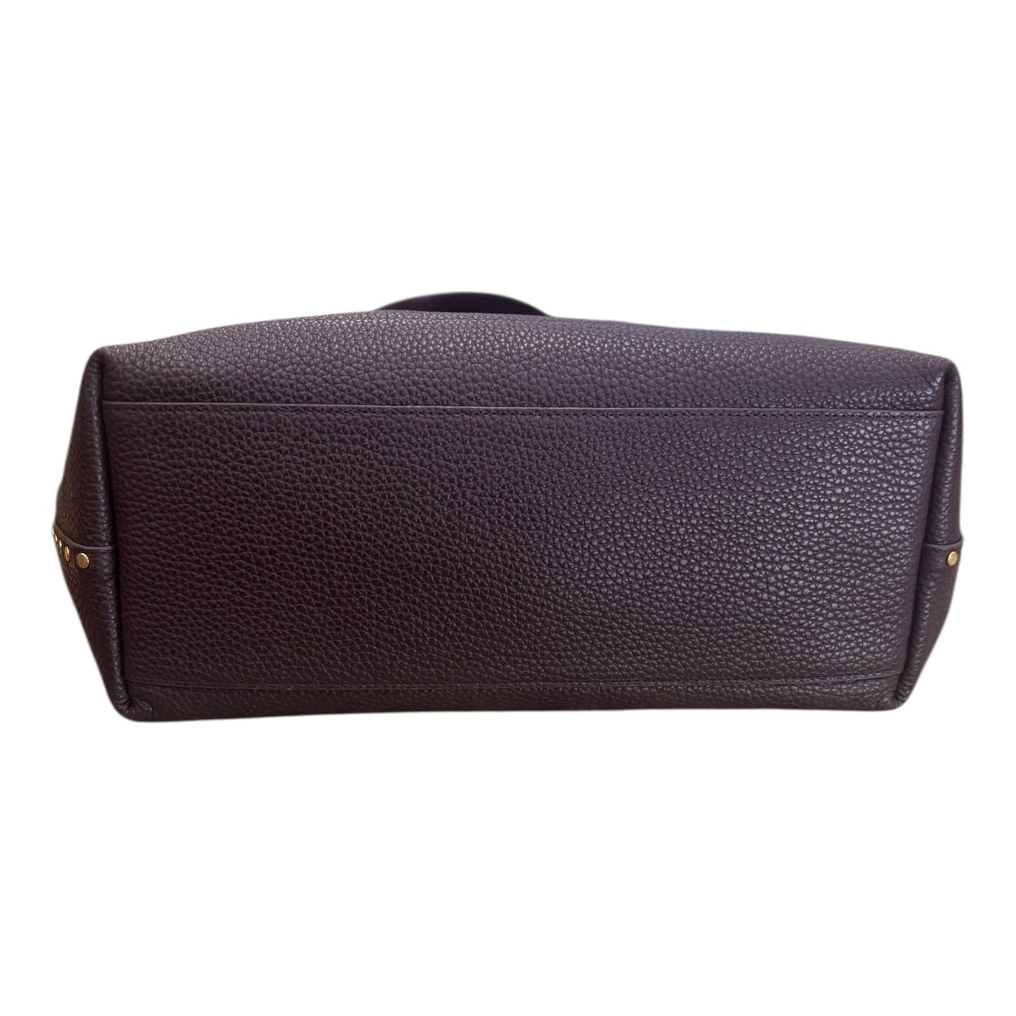 Handbag Designer By Rebecca Minkoff In Brown, Size:Large