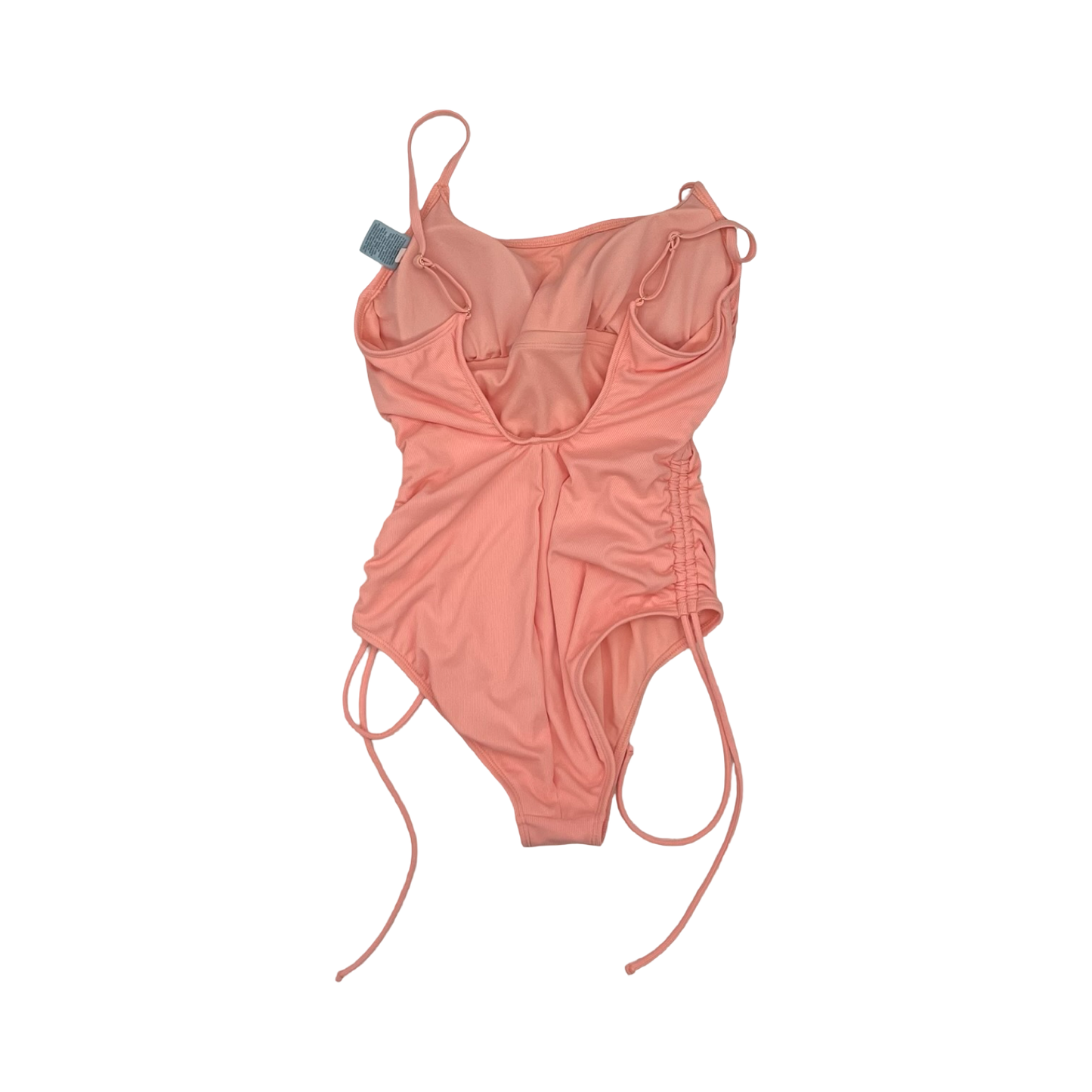 Swimsuit By Shade & Shore In Orange, Size:S