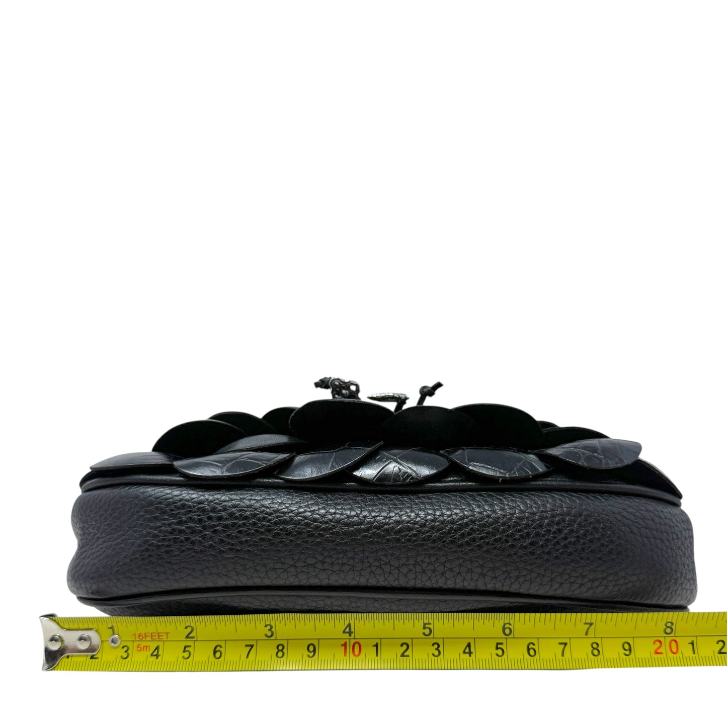 Rosalie Flower Shoulder Bag Designer By Brighton, Size: Small