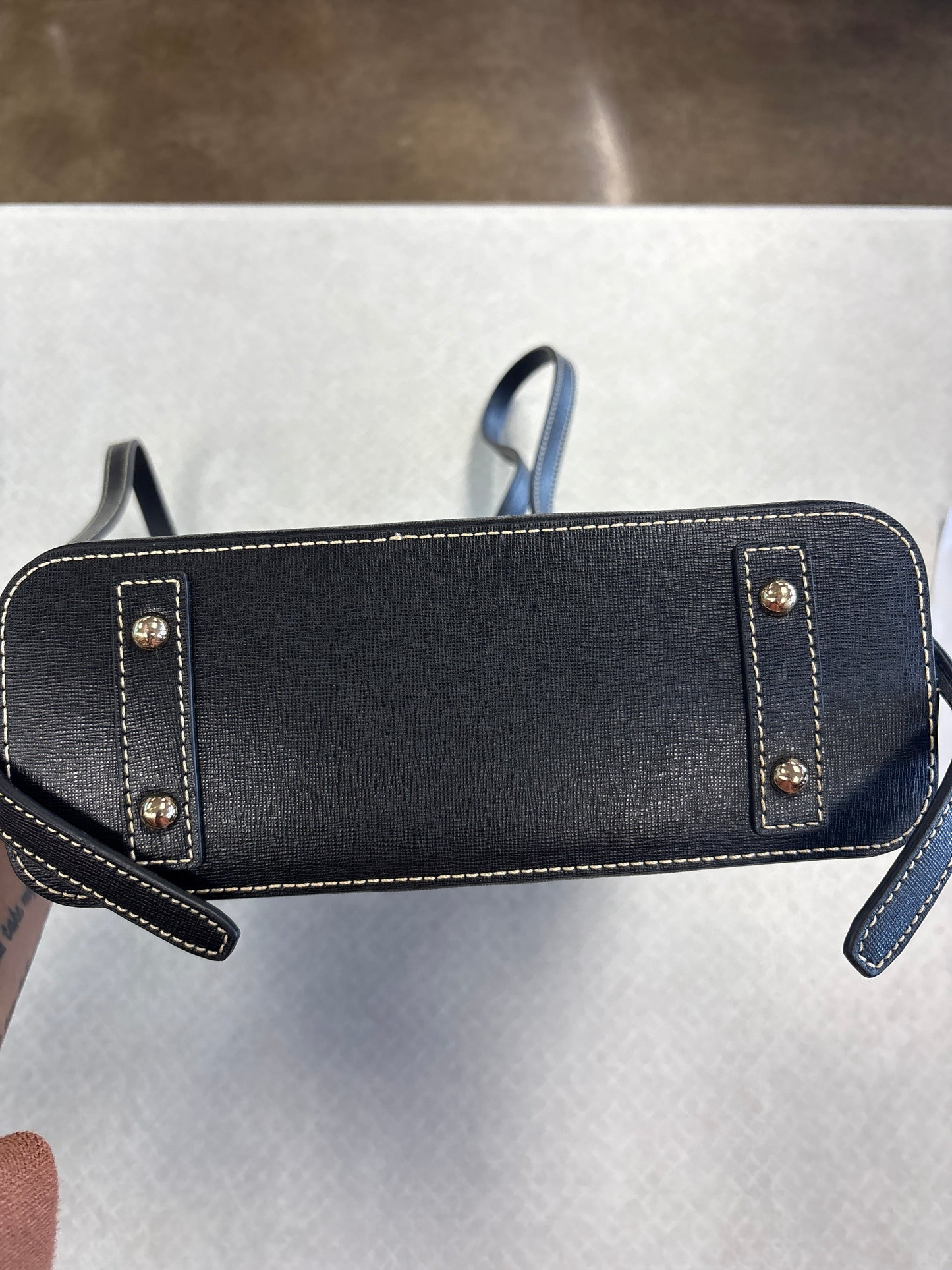 Backpack Designer By Dooney And Bourke In Black, Size:Medium