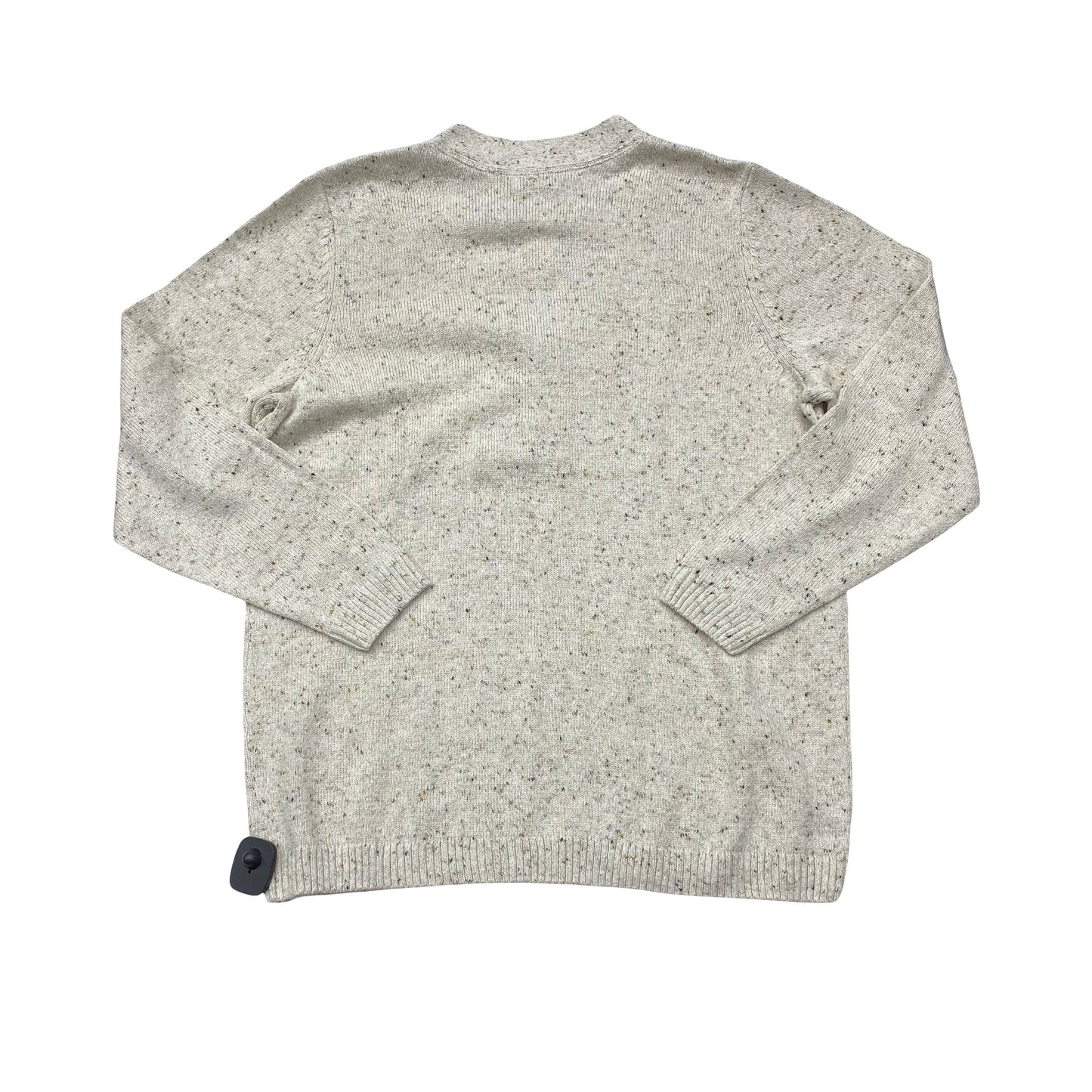 Sweater By Charter Club In Beige, Size:2X