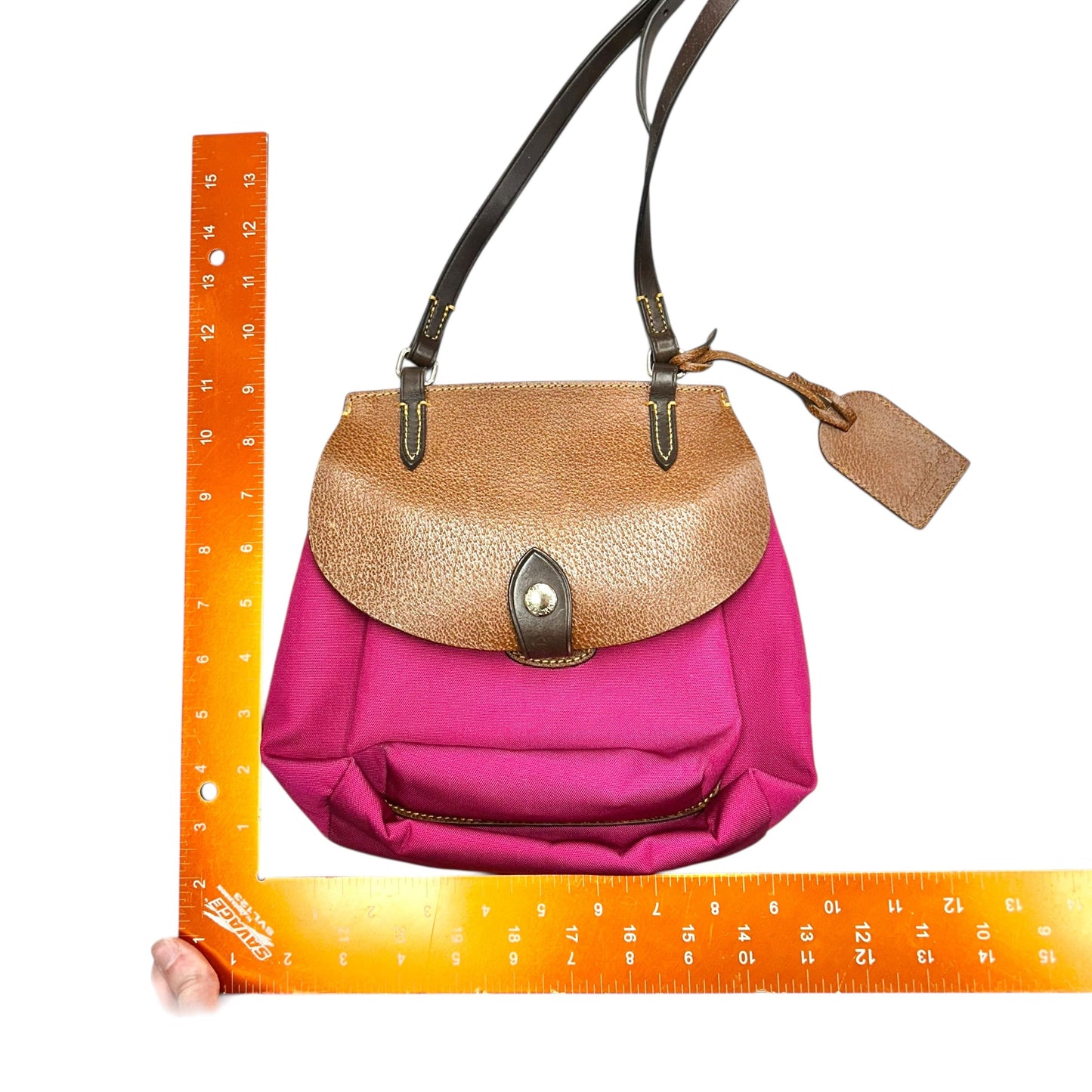 Crossbody Designer By Dooney And Bourke, Size: Medium