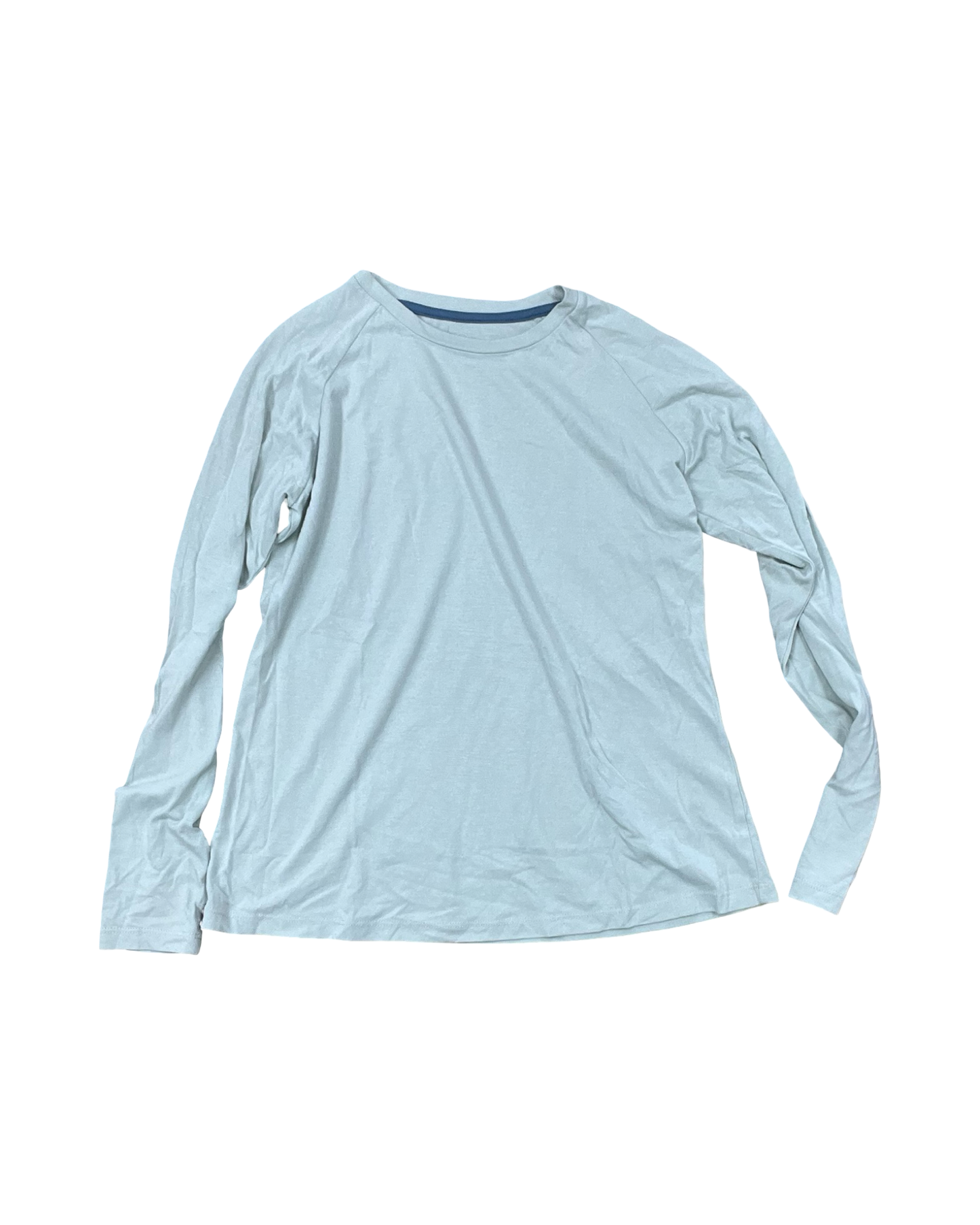 Top Ss By Free Fly In Green, Size:M