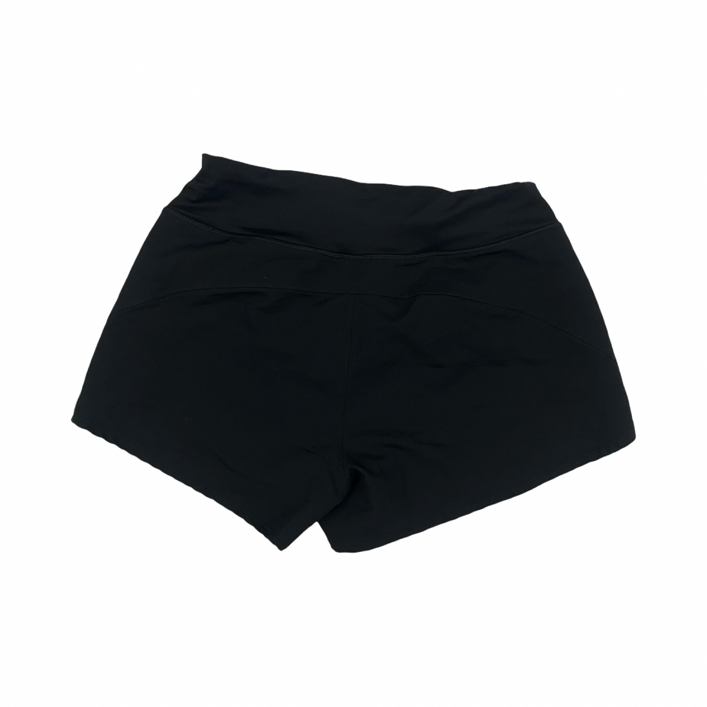 Athletic Shorts By Yogalicious In Black, Size:M
