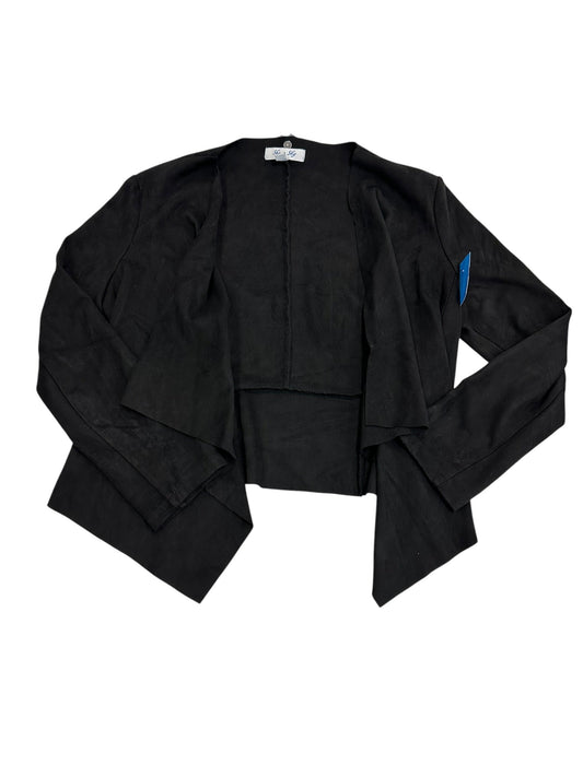 Cardigan By She + Sky In Black, Size:M