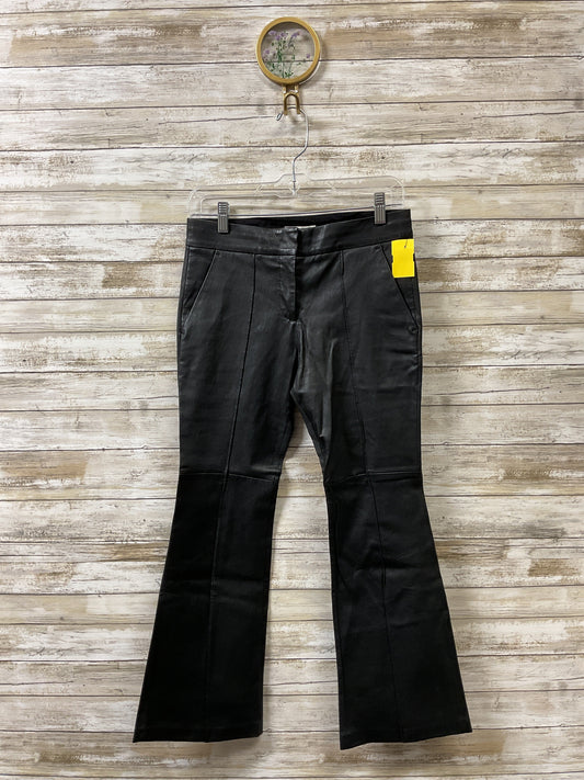 Pants Cropped By Alc In Black, Size:2