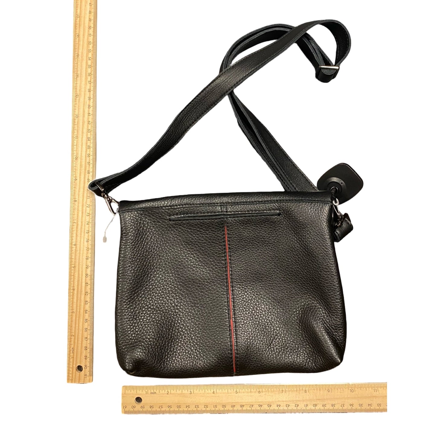Handbag Designer By Hammitt In Black, Size:Medium