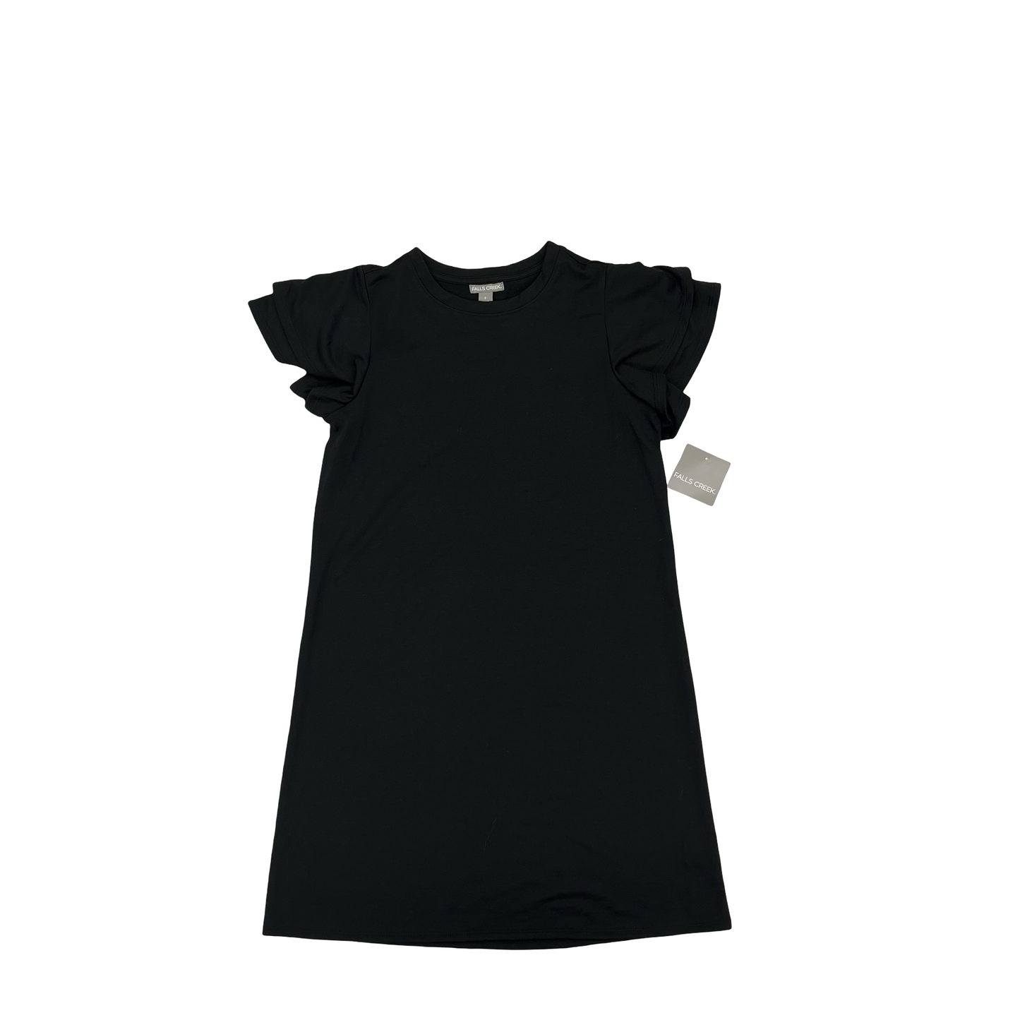 Dress Casual Short By Falls Creek In Black, Size:S