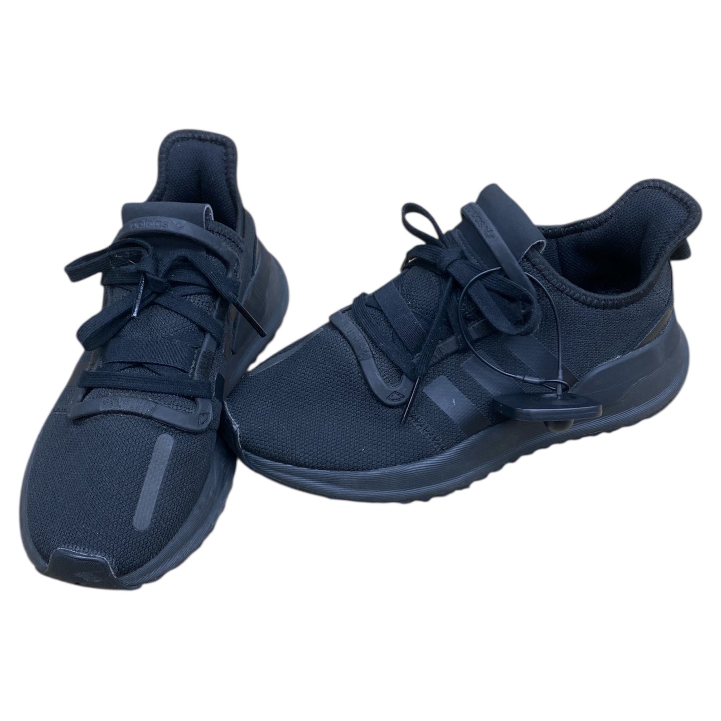 Shoes Athletic By Adidas In Black, Size:6