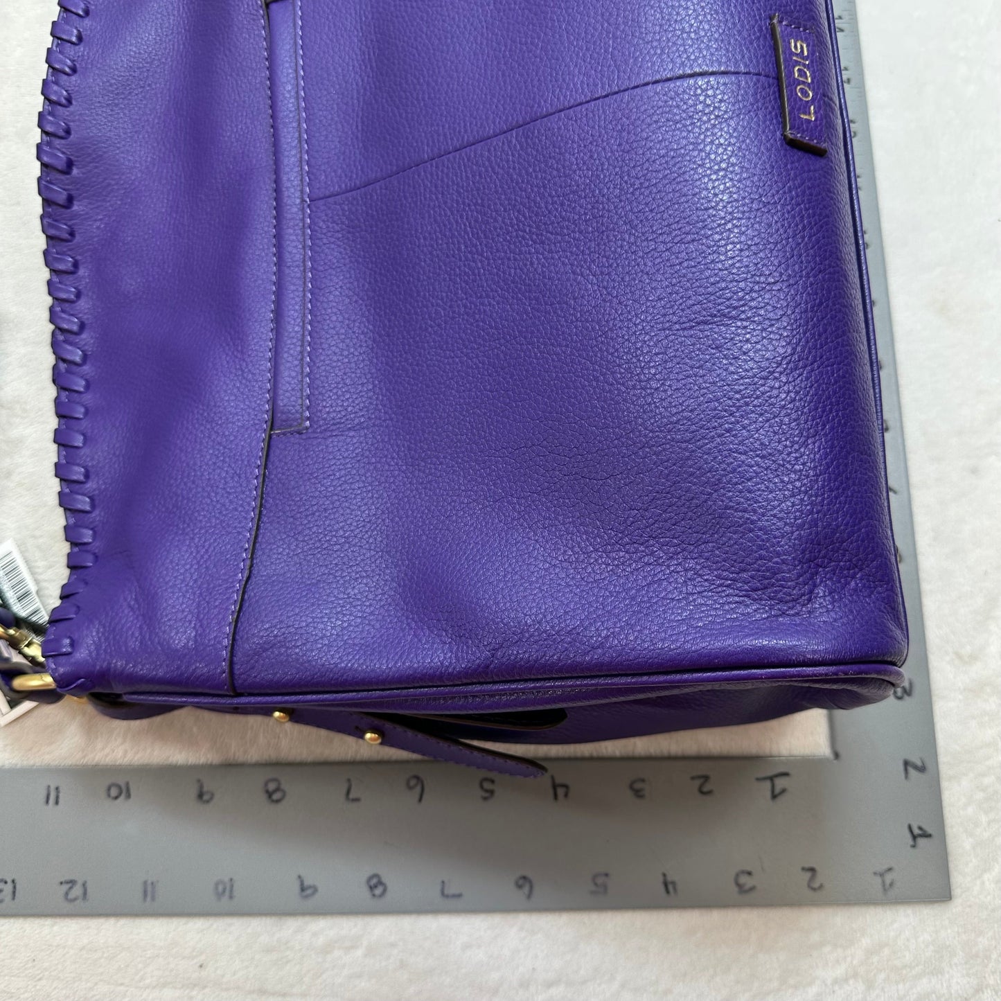 Handbag By Lodis, Size: Large