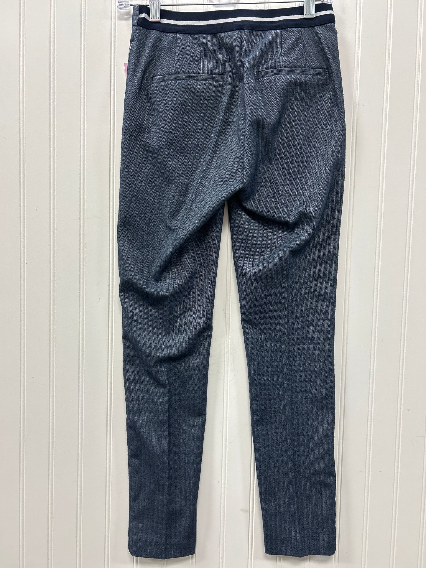 Pants Dress By Zara Basic In Navy, Size:0