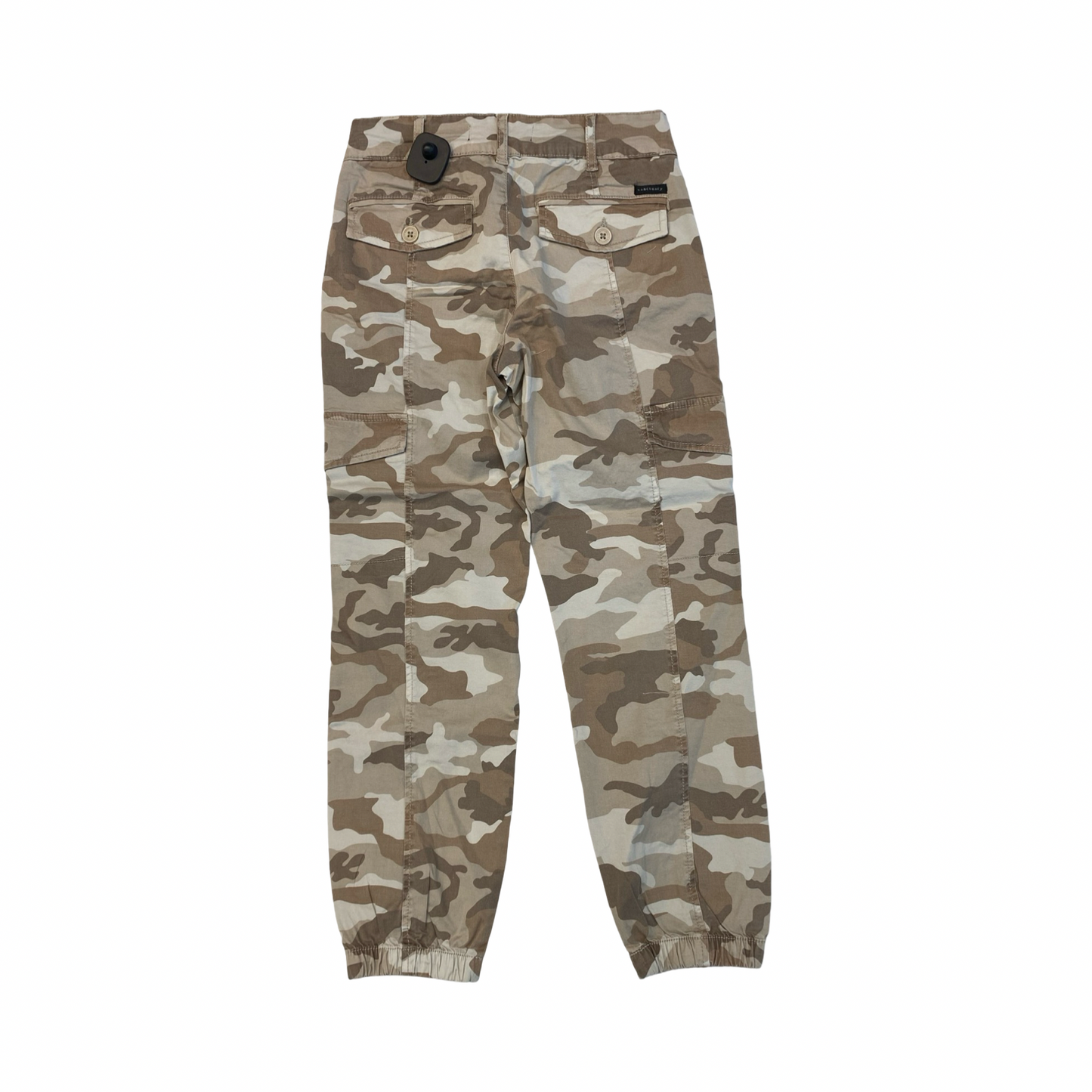 Pants Joggers By Sanctuary In Camouflage Print, Size:0