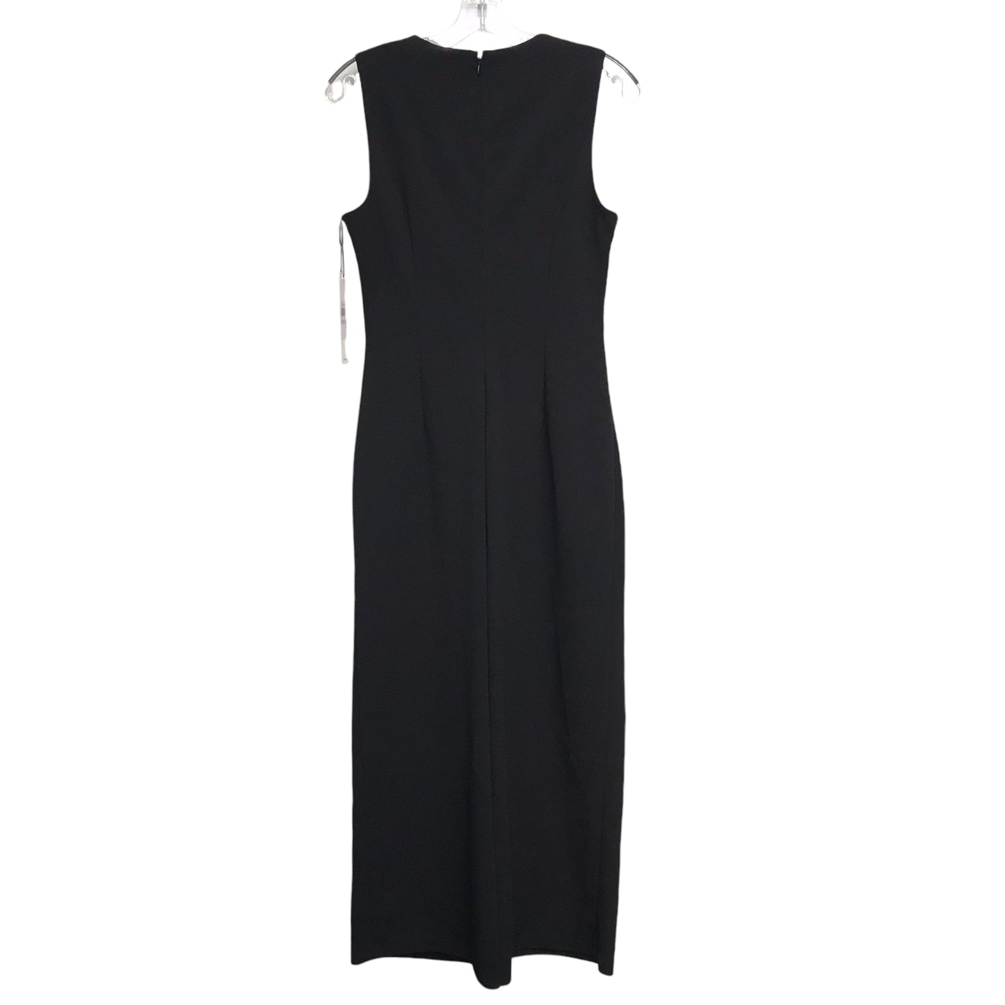 Jumpsuit By Calvin Klein In Black, Size:S