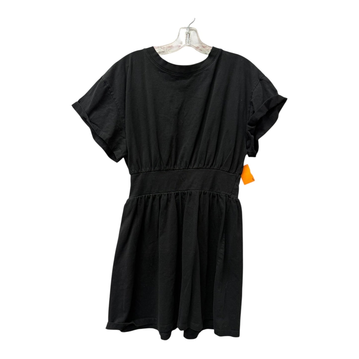 Dress Casual Short By H&M In Black, Size:M