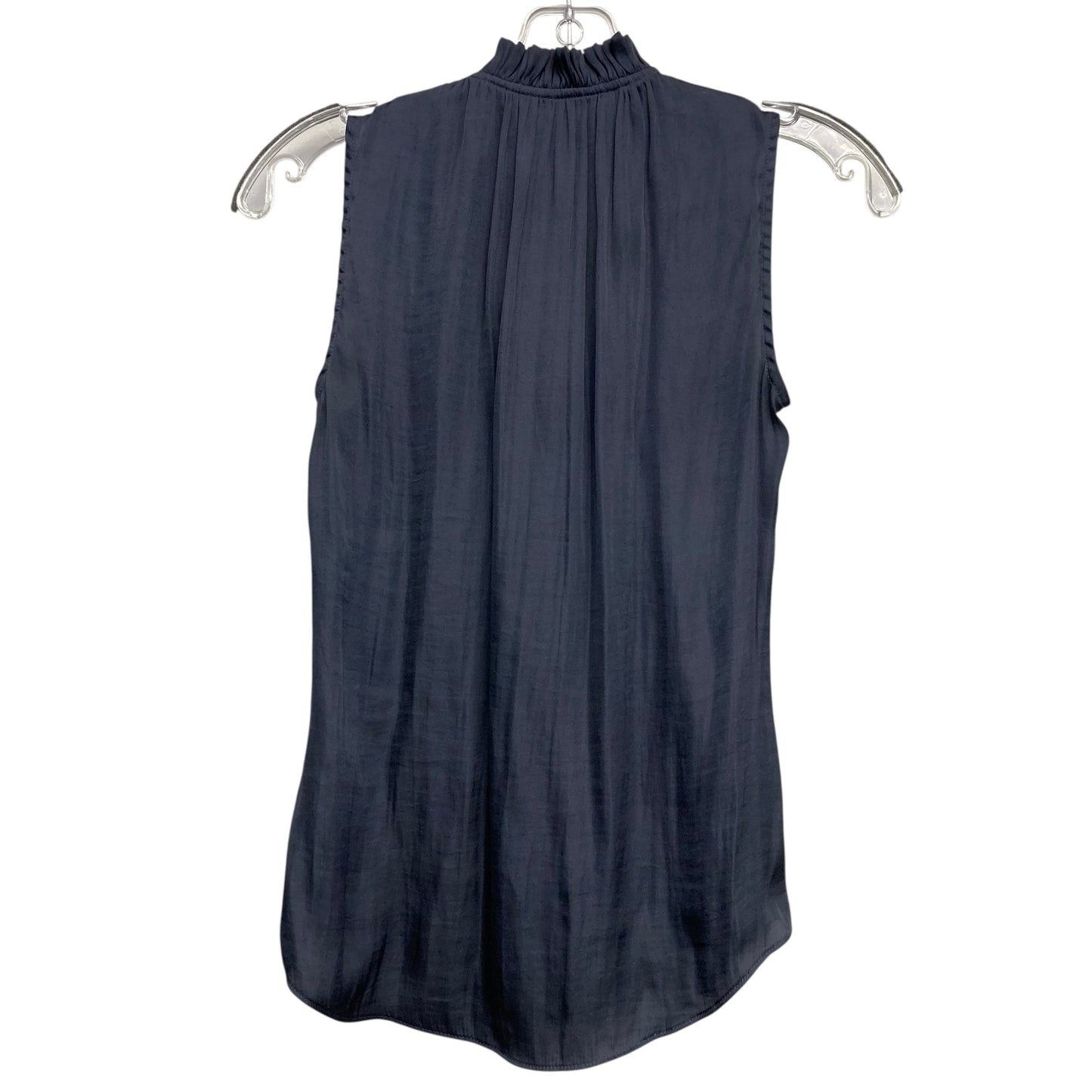 Top Sleeveless By Banana Republic In Grey, Size:Xs