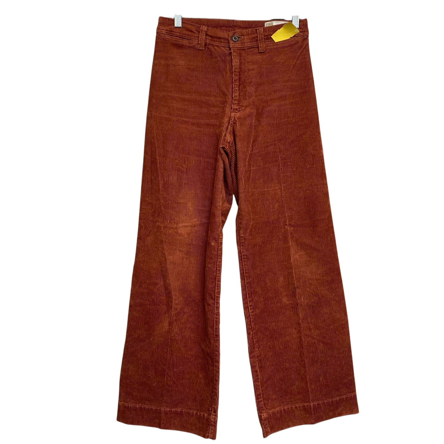 Pants Corduroy By Gap In Brown, Size:0