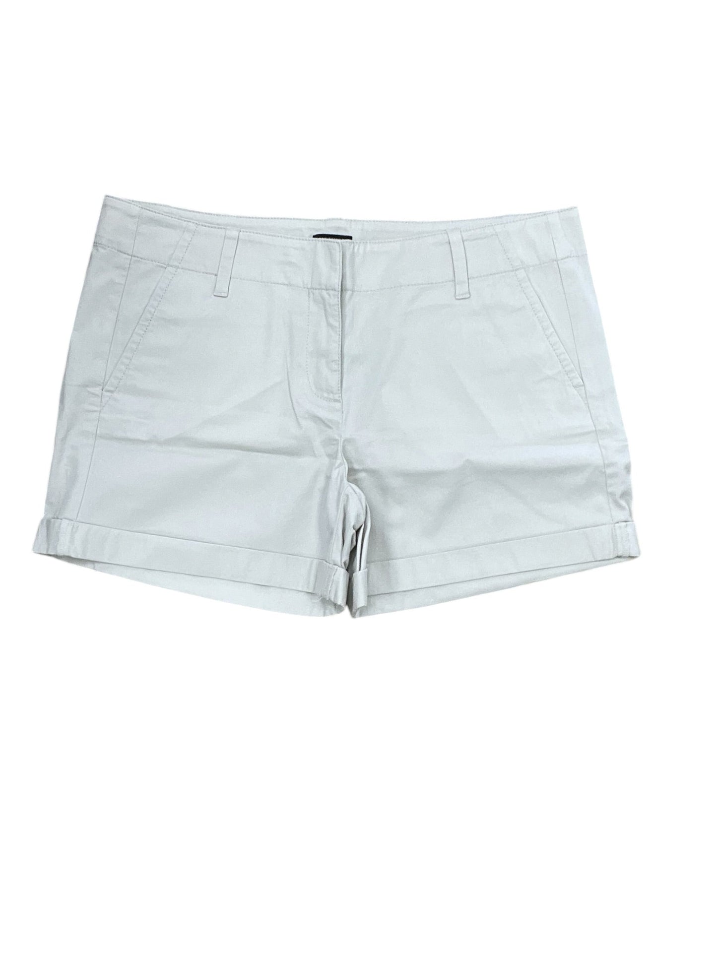 Shorts By Ann Taylor In Tan, Size:10